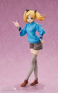 Yano Erika by AMAKUNI from Shirobako 1 MyGrailWatch Anime Figure Guide