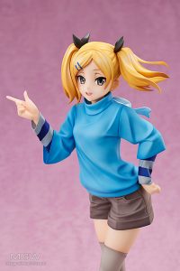 Yano Erika by AMAKUNI from Shirobako 5 MyGrailWatch Anime Figure Guide