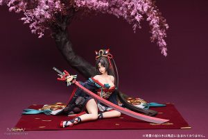 Yoto Hime Scarlet Saber Ver. by Myethos from Onmyoji 1 MyGrailWatch Anime Figure Guide