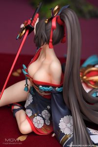 Yoto Hime Scarlet Saber Ver. by Myethos from Onmyoji 10 MyGrailWatch Anime Figure Guide