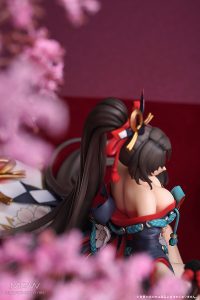 Yoto Hime Scarlet Saber Ver. by Myethos from Onmyoji 12 MyGrailWatch Anime Figure Guide