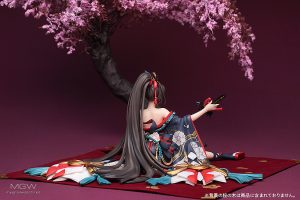 Yoto Hime Scarlet Saber Ver. by Myethos from Onmyoji 3 MyGrailWatch Anime Figure Guide