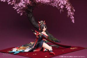 Yoto Hime Scarlet Saber Ver. by Myethos from Onmyoji 4 MyGrailWatch Anime Figure Guide