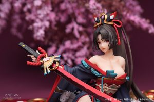 Yoto Hime Scarlet Saber Ver. by Myethos from Onmyoji 5 MyGrailWatch Anime Figure Guide