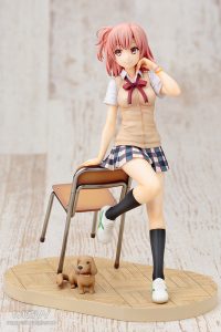 Yuigahama Yui by Kotobukiya from My Youth Romantic Comedy is Wrong as I Expected. Zoku 2 MyGrailWatch Anime Figure Guide