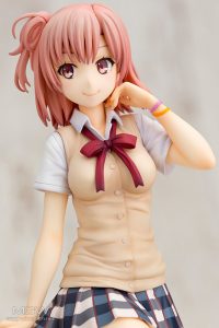 Yuigahama Yui by Kotobukiya from My Youth Romantic Comedy is Wrong as I Expected. Zoku 6 MyGrailWatch Anime Figure Guide