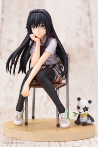 Yukinoshita Yukino by Kotobukiya from My Youth Romantic Comedy is Wrong as I Expected. Zoku 1 MyGrailWatch Anime Figure Guide