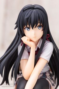 Yukinoshita Yukino by Kotobukiya from My Youth Romantic Comedy is Wrong as I Expected. Zoku 5 MyGrailWatch Anime Figure Guide
