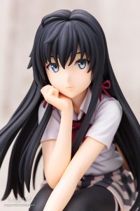 Yukinoshita Yukino by Kotobukiya from My Youth Romantic Comedy is Wrong as I Expected. Zoku 6 MyGrailWatch Anime Figure Guide