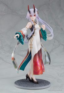 Archer Tomoe Gozen Heroic Spirit Traveling Outfit Ver. by Max Factory with illustration by Shirabi 5 MyGrailWatch Anime Figure Guide