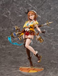 Atelier Ryza 2 Ryza Reisalin Stout by Wonderful Works 2 MyGrailWatch Anime Figure Guide