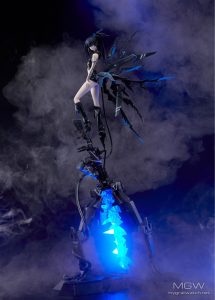 BLACK ROCK SHOOTER Black Rock Shooter inexhaustible Ver. by Good Smile Company 1 MyGrailWatch Anime Figure Guide