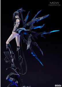 BLACK ROCK SHOOTER Black Rock Shooter inexhaustible Ver. by Good Smile Company 10 MyGrailWatch Anime Figure Guide