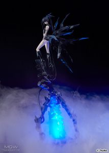 BLACK ROCK SHOOTER Black Rock Shooter inexhaustible Ver. by Good Smile Company 11 MyGrailWatch Anime Figure Guide