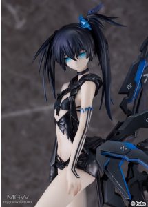 BLACK ROCK SHOOTER Black Rock Shooter inexhaustible Ver. by Good Smile Company 2 MyGrailWatch Anime Figure Guide