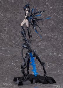 BLACK ROCK SHOOTER Black Rock Shooter inexhaustible Ver. by Good Smile Company 3 MyGrailWatch Anime Figure Guide