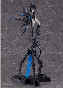 BLACK ROCK SHOOTER Black Rock Shooter inexhaustible Ver. by Good Smile Company 4 MyGrailWatch Anime Figure Guide