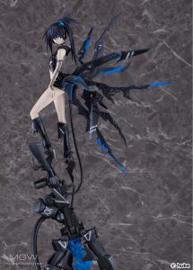 BLACK ROCK SHOOTER Black Rock Shooter inexhaustible Ver. by Good Smile Company 5 MyGrailWatch Anime Figure Guide