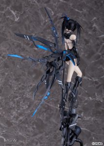 BLACK ROCK SHOOTER Black Rock Shooter inexhaustible Ver. by Good Smile Company 7 MyGrailWatch Anime Figure Guide