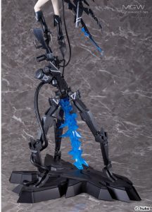 BLACK ROCK SHOOTER Black Rock Shooter inexhaustible Ver. by Good Smile Company 8 MyGrailWatch Anime Figure Guide