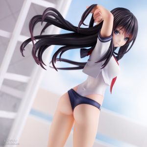 Coffee Kizoku illustration Shiramine Rika chan by Union Creative 3 MyGrailWatch Anime Figure Guide