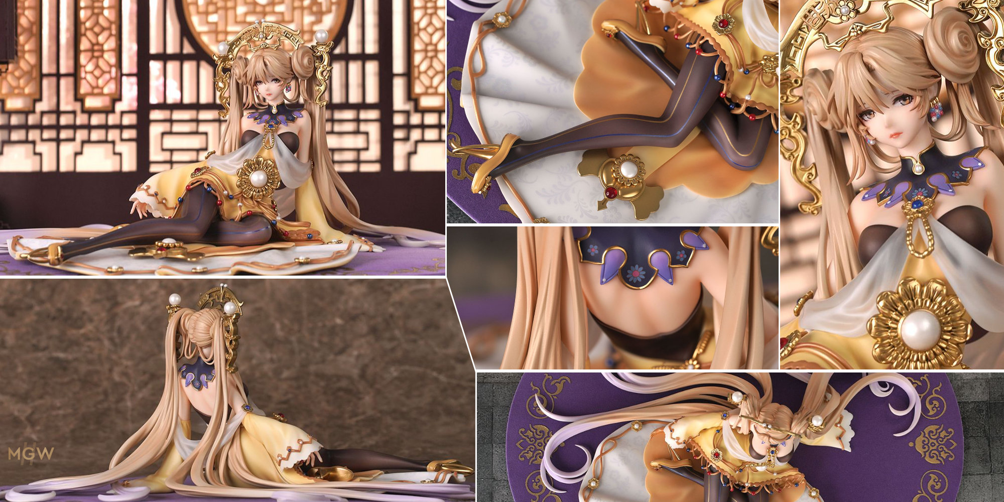 Cup of Eternal Solid Gold by Myethos