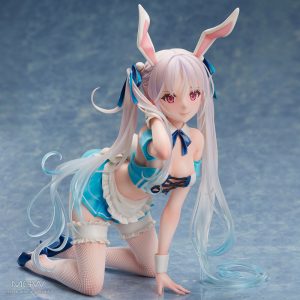 DSmile Chris Aqua blue by BINDing from DSmile Original Bunny series 1 MyGrailWatch Anime Figure Guide