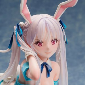 DSmile Chris Aqua blue by BINDing from DSmile Original Bunny series 12 MyGrailWatch Anime Figure Guide