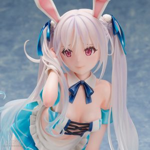 DSmile Chris Aqua blue by BINDing from DSmile Original Bunny series 13 MyGrailWatch Anime Figure Guide