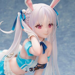 DSmile Chris Aqua blue by BINDing from DSmile Original Bunny series 14 MyGrailWatch Anime Figure Guide