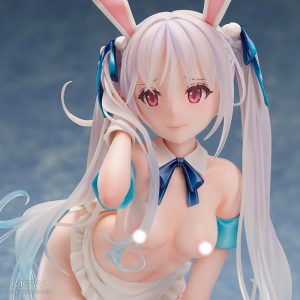 DSmile Chris Aqua blue by BINDing from DSmile Original Bunny series 15 MyGrailWatch Anime Figure Guide