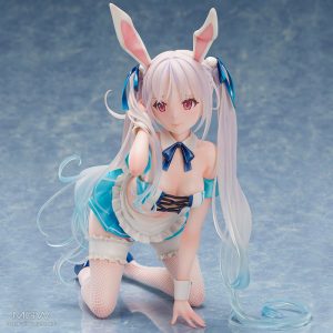 DSmile Chris Aqua blue by BINDing from DSmile Original Bunny series 2 MyGrailWatch Anime Figure Guide