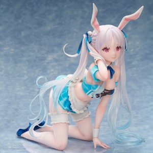 DSmile Chris Aqua blue by BINDing from DSmile Original Bunny series 3 MyGrailWatch Anime Figure Guide