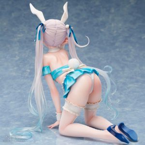 DSmile Chris Aqua blue by BINDing from DSmile Original Bunny series 6 MyGrailWatch Anime Figure Guide