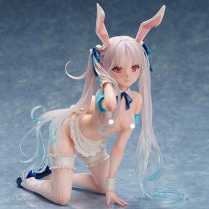 DSmile Chris Aqua blue by BINDing from DSmile Original Bunny series 8 MyGrailWatch Anime Figure Guide