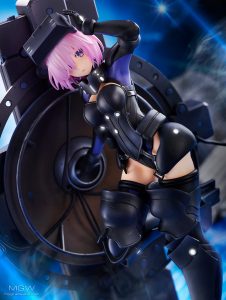 Fate Grand Order Shielder Mash Kyrielight Ortinax by quesQ 11 MyGrailWatch Anime Figure Guide