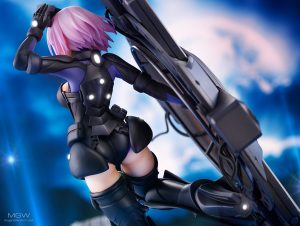 Fate Grand Order Shielder Mash Kyrielight Ortinax by quesQ 17 MyGrailWatch Anime Figure Guide