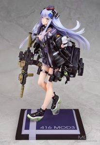 Girls Frontline 416 MOD3 Heavy Damage Ver. by Phat 1 MyGrailWatch Anime Figure Guide
