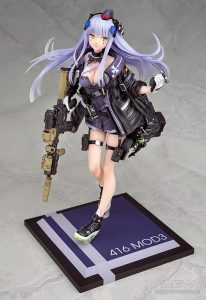 Girls Frontline 416 MOD3 Heavy Damage Ver. by Phat 3 MyGrailWatch Anime Figure Guide