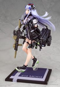Girls Frontline 416 MOD3 Heavy Damage Ver. by Phat 5 MyGrailWatch Anime Figure Guide