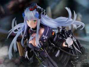 Girls Frontline 416 MOD3 Heavy Damage Ver. by Phat 7 MyGrailWatch Anime Figure Guide