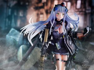 Girls Frontline 416 MOD3 Heavy Damage Ver. by Phat 8 MyGrailWatch Anime Figure Guide