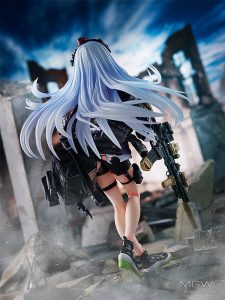 Girls Frontline 416 MOD3 Heavy Damage Ver. by Phat 9 MyGrailWatch Anime Figure Guide