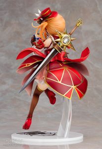 Gochiusa Cocoa Warrior Ver. by Good Smile Company from Kirara Fantasia 3 MyGrailWatch Anime Figure Guide