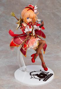 Gochiusa Cocoa Warrior Ver. by Good Smile Company from Kirara Fantasia 4 MyGrailWatch Anime Figure Guide