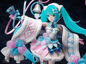 Hatsune Miku Magical Mirai 2020 Winter Festival Ver. by FuRyu with illustration by fuzichoco 6 MyGrailWatch Anime Figure Guide