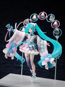 Hatsune Miku Magical Mirai 2020 Winter Festival Ver. by FuRyu with illustration by fuzichoco 8 MyGrailWatch Anime Figure Guide