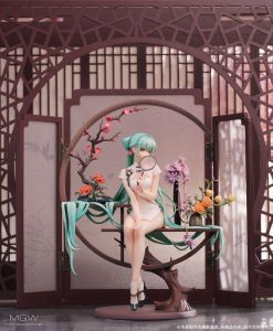 Hatsune Miku Shaohua by Myethos based on an illustration by ASK 1 MyGrailWatch Anime Figure Guide