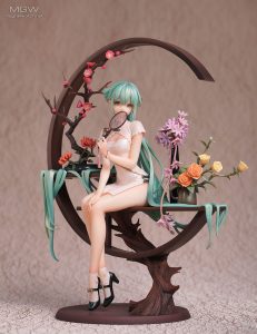 Hatsune Miku Shaohua by Myethos based on an illustration by ASK 3 MyGrailWatch Anime Figure Guide