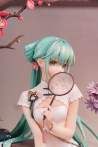 Hatsune Miku Shaohua by Myethos based on an illustration by ASK 6 MyGrailWatch Anime Figure Guide